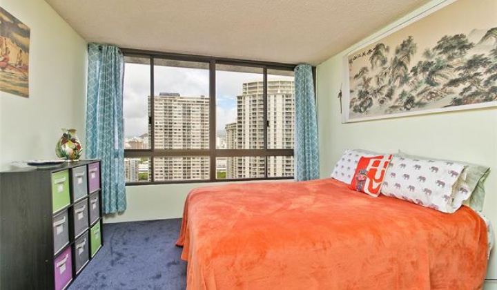 1910 Ala Moana Boulevard,Honolulu,Hawaii,96815,2 ベッドルーム ベッドルーム,2 バスルームバスルーム,コンド / タウンハウス,Ala Moana,25,19336921