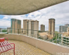 1910 Ala Moana Boulevard,Honolulu,Hawaii,96815,2 ベッドルーム ベッドルーム,2 バスルームバスルーム,コンド / タウンハウス,Ala Moana,25,19336921