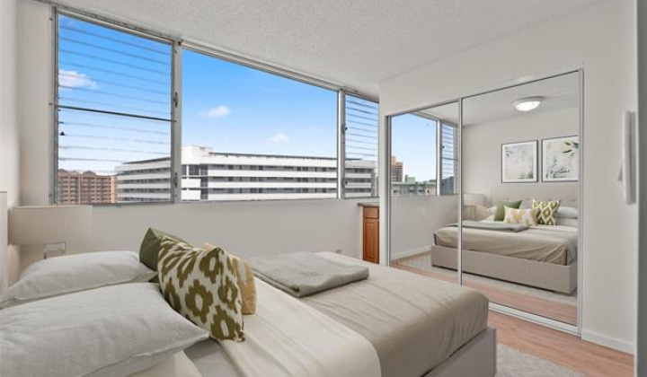1121 Ala Napunani Street,Honolulu,Hawaii,96818,2 ベッドルーム ベッドルーム,1 バスルームバスルーム,コンド / タウンハウス,Ala Napunani,15,18621125