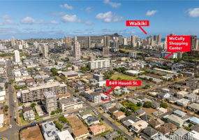 1777 Ala Moana Boulevard,Honolulu,Hawaii,96815,1 Bedroom Bedrooms,1 BathroomBathrooms,Condo/Townhouse,Ala Moana,9,17711322