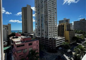 2442 Kuhio Avenue,Honolulu,Hawaii,96815,2 ベッドルーム ベッドルーム,1 バスルームバスルーム,コンド / タウンハウス,Kuhio,10,18160429