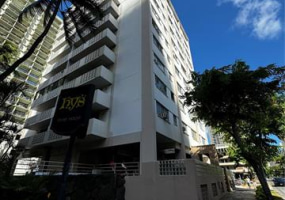 2442 Kuhio Avenue,Honolulu,Hawaii,96815,2 ベッドルーム ベッドルーム,1 バスルームバスルーム,コンド / タウンハウス,Kuhio,10,18160429
