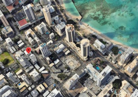 2442 Kuhio Avenue,Honolulu,Hawaii,96815,2 ベッドルーム ベッドルーム,1 バスルームバスルーム,コンド / タウンハウス,Kuhio,10,18160429