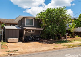 3471 Pahoa Avenue,Honolulu,Hawaii,96816,3 ベッドルーム ベッドルーム,1 バスルームバスルーム,一戸建て,Pahoa,18161132
