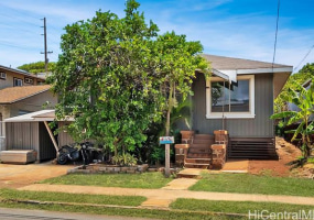 3471 Pahoa Avenue,Honolulu,Hawaii,96816,3 ベッドルーム ベッドルーム,1 バスルームバスルーム,一戸建て,Pahoa,18161132