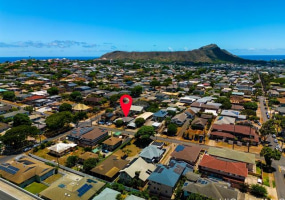 3471 Pahoa Avenue,Honolulu,Hawaii,96816,3 ベッドルーム ベッドルーム,1 バスルームバスルーム,一戸建て,Pahoa,18161132