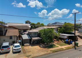 3471 Pahoa Avenue,Honolulu,Hawaii,96816,3 ベッドルーム ベッドルーム,1 バスルームバスルーム,一戸建て,Pahoa,18161132