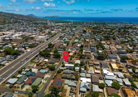 3471 Pahoa Avenue,Honolulu,Hawaii,96816,3 ベッドルーム ベッドルーム,1 バスルームバスルーム,一戸建て,Pahoa,18161132