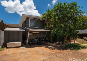 3471 Pahoa Avenue,Honolulu,Hawaii,96816,3 ベッドルーム ベッドルーム,1 バスルームバスルーム,一戸建て,Pahoa,18161132