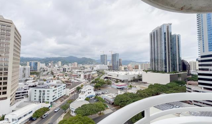 1341 Kapiolani Boulevard,Honolulu,Hawaii,96814,2 ベッドルーム ベッドルーム,2 バスルームバスルーム,コンド / タウンハウス,Kapiolani,16,19361285