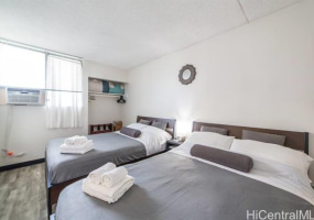2240 Kuhio Avenue,Honolulu,Hawaii,96815,1 ベッドルーム ベッドルーム,1 バスルームバスルーム,コンド / タウンハウス,Kuhio,10,18161702