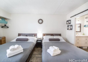 2240 Kuhio Avenue,Honolulu,Hawaii,96815,1 ベッドルーム ベッドルーム,1 バスルームバスルーム,コンド / タウンハウス,Kuhio,10,18161702