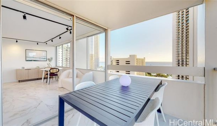 2427 Kuhio Avenue,Honolulu,Hawaii,96815,1 Bedroom Bedrooms,1 BathroomBathrooms,Condo/Townhouse,Kuhio,14,19338617
