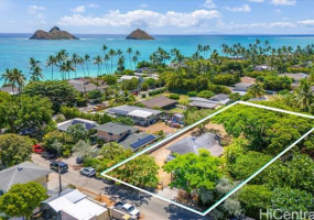 119 Kuailima Drive,Kailua,Hawaii,96734,3 ベッドルーム ベッドルーム,1 バスルームバスルーム,一戸建て,Kuailima,18173060