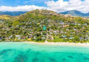 119 Kuailima Drive,Kailua,Hawaii,96734,3 ベッドルーム ベッドルーム,1 バスルームバスルーム,一戸建て,Kuailima,18173060