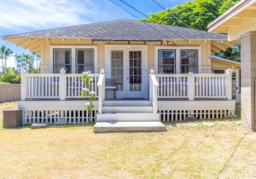 119 Kuailima Drive,Kailua,Hawaii,96734,3 ベッドルーム ベッドルーム,1 バスルームバスルーム,一戸建て,Kuailima,18173060