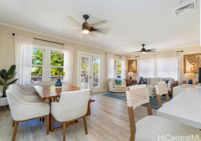 119 Kuailima Drive,Kailua,Hawaii,96734,3 ベッドルーム ベッドルーム,1 バスルームバスルーム,一戸建て,Kuailima,18173060