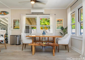 119 Kuailima Drive,Kailua,Hawaii,96734,3 ベッドルーム ベッドルーム,1 バスルームバスルーム,一戸建て,Kuailima,18173060