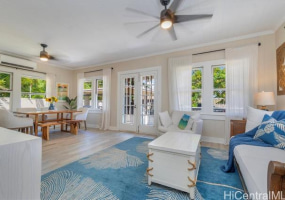 119 Kuailima Drive,Kailua,Hawaii,96734,3 ベッドルーム ベッドルーム,1 バスルームバスルーム,一戸建て,Kuailima,18173060