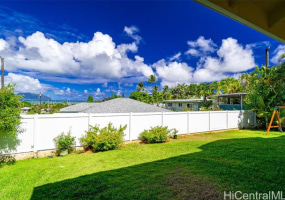 44-129 Kalenakai Place,Kaneohe,Hawaii,96744,4 Bedrooms Bedrooms,2 BathroomsBathrooms,Single family,Kalenakai,18173320