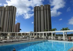 1777 Ala Moana Boulevard,Honolulu,Hawaii,96815,2 ベッドルーム ベッドルーム,2 バスルームバスルーム,コンド / タウンハウス,Ala Moana,25,17768670