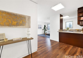 509 大学 Avenue,Honolulu,Hawaii,96826,2 ベッドルーム ベッドルーム,1 バスルームバスルーム,コンド / タウンハウス,University,8,18174634