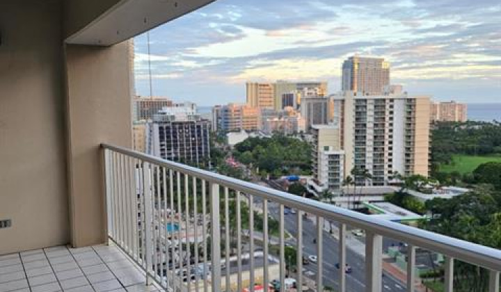 430 Keoniana Street,Honolulu,Hawaii,96815,2 Bedrooms Bedrooms,1 BathroomBathrooms,Condo/Townhouse,Keoniana,13,19340262