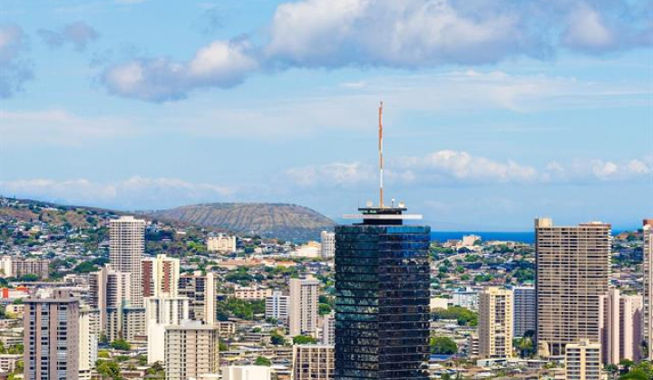 1391 Kapiolani Boulevard,Honolulu,Hawaii,96814,2 ベッドルーム ベッドルーム,2 バスルームバスルーム,コンド / タウンハウス,Kapiolani,40,18175416