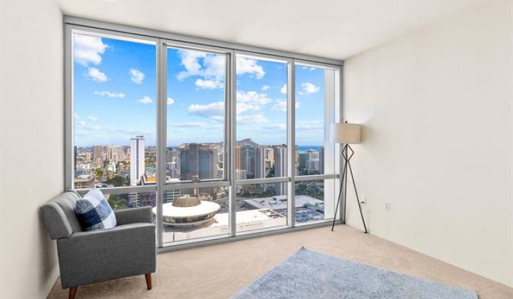 1391 Kapiolani Boulevard,Honolulu,Hawaii,96814,2 ベッドルーム ベッドルーム,2 バスルームバスルーム,コンド / タウンハウス,Kapiolani,40,18175416
