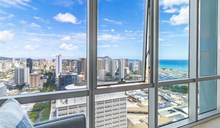 1391 Kapiolani Boulevard,Honolulu,Hawaii,96814,2 ベッドルーム ベッドルーム,2 バスルームバスルーム,コンド / タウンハウス,Kapiolani,40,18175416