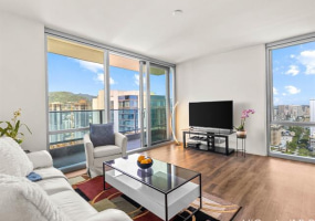 1391 Kapiolani Boulevard,Honolulu,Hawaii,96814,2 ベッドルーム ベッドルーム,2 バスルームバスルーム,コンド / タウンハウス,Kapiolani,40,18175416