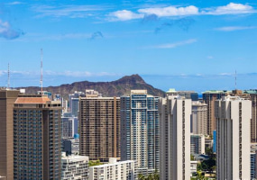 1391 Kapiolani Boulevard,Honolulu,Hawaii,96814,2 ベッドルーム ベッドルーム,2 バスルームバスルーム,コンド / タウンハウス,Kapiolani,40,18175416