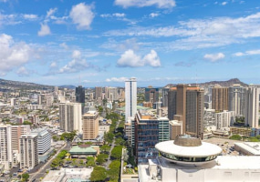 1391 Kapiolani Boulevard,Honolulu,Hawaii,96814,2 ベッドルーム ベッドルーム,2 バスルームバスルーム,コンド / タウンハウス,Kapiolani,40,18175416