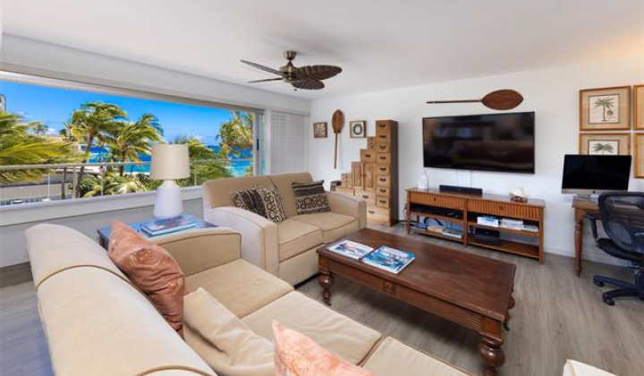 2895 Kalakaua Avenue,Honolulu,Hawaii,96815,1 ベッドルーム ベッドルーム,1 バスルームバスルーム,コンド / タウンハウス,Kalakaua,5,18175884