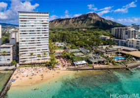 1837 Kalakaua Avenue,Honolulu,Hawaii,96815,2 ベッドルーム ベッドルーム,2 バスルームバスルーム,コンド / タウンハウス,Kalakaua,1704,17769816