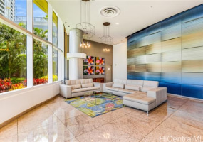 1288 Kapiolani Boulevard,Honolulu,Hawaii,96814,3 ベッドルーム ベッドルーム,2 バスルームバスルーム,コンド / タウンハウス,Kapiolani,42,18623626