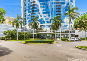 1288 Kapiolani Boulevard,Honolulu,Hawaii,96814,3 ベッドルーム ベッドルーム,2 バスルームバスルーム,コンド / タウンハウス,Kapiolani,42,18623626