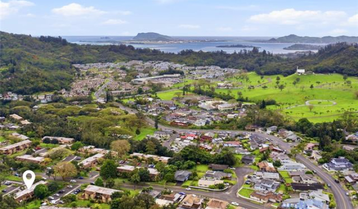 47-668 Hui Kelu Street,Kaneohe,Hawaii,96744,3 ベッドルーム ベッドルーム,2 バスルームバスルーム,コンド / タウンハウス,Hui Kelu,1,19340693