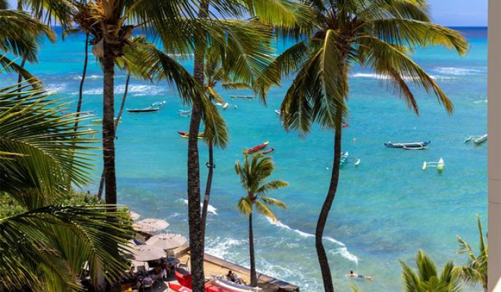 2895 Kalakaua Avenue,Honolulu,Hawaii,96815,1 ベッドルーム ベッドルーム,1 バスルームバスルーム,コンド / タウンハウス,Kalakaua,5,18175884
