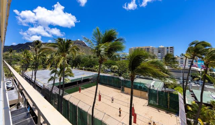 2895 Kalakaua Avenue,Honolulu,Hawaii,96815,1 ベッドルーム ベッドルーム,1 バスルームバスルーム,コンド / タウンハウス,Kalakaua,5,18175884