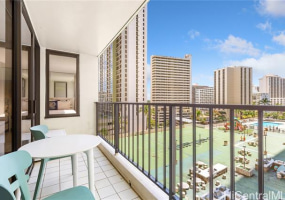 201 Ohua Avenue,Honolulu,Hawaii,96815,1 ベッドルーム ベッドルーム,1 バスルームバスルーム,コンド / タウンハウス,Ohua,9,18623944
