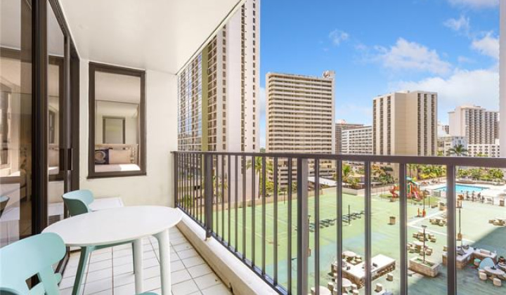 201 Ohua Avenue,Honolulu,Hawaii,96815,1 ベッドルーム ベッドルーム,1 バスルームバスルーム,コンド / タウンハウス,Ohua,9,18623944