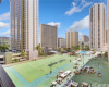 201 Ohua Avenue,Honolulu,Hawaii,96815,1 ベッドルーム ベッドルーム,1 バスルームバスルーム,コンド / タウンハウス,Ohua,9,18623944