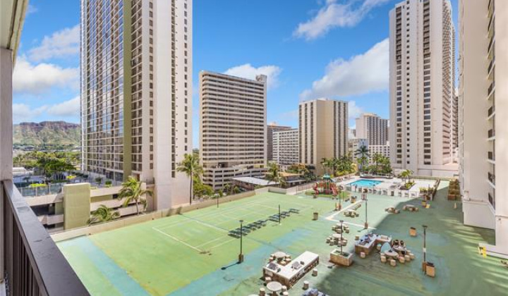 201 Ohua Avenue,Honolulu,Hawaii,96815,1 ベッドルーム ベッドルーム,1 バスルームバスルーム,コンド / タウンハウス,Ohua,9,18623944