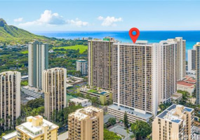 201 Ohua Avenue,Honolulu,Hawaii,96815,1 ベッドルーム ベッドルーム,1 バスルームバスルーム,コンド / タウンハウス,Ohua,9,18623944