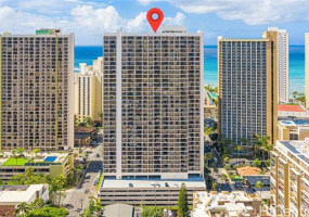201 Ohua Avenue,Honolulu,Hawaii,96815,1 ベッドルーム ベッドルーム,1 バスルームバスルーム,コンド / タウンハウス,Ohua,9,18623944