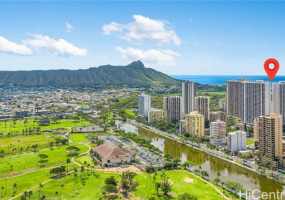 201 Ohua Avenue,Honolulu,Hawaii,96815,1 ベッドルーム ベッドルーム,1 バスルームバスルーム,コンド / タウンハウス,Ohua,9,18623944