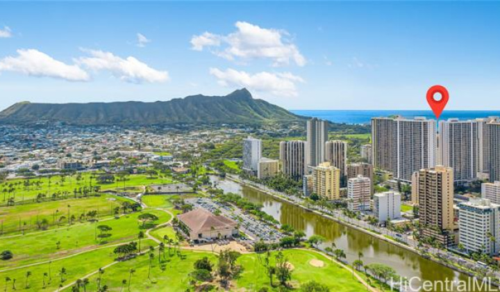 201 Ohua Avenue,Honolulu,Hawaii,96815,1 ベッドルーム ベッドルーム,1 バスルームバスルーム,コンド / タウンハウス,Ohua,9,18623944