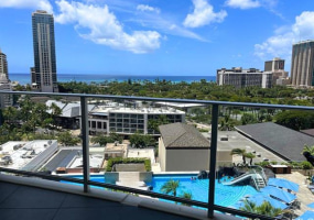 2139 Kuhio Avenue,Honolulu,Hawaii,96815,1 バスルームバスルーム,コンド / タウンハウス,Kuhio,12,18176425