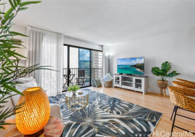 2140 Kuhio Avenue,Honolulu,Hawaii,96815,1 ベッドルーム ベッドルーム,1 バスルームバスルーム,コンド / タウンハウス,Kuhio,15,18176914
